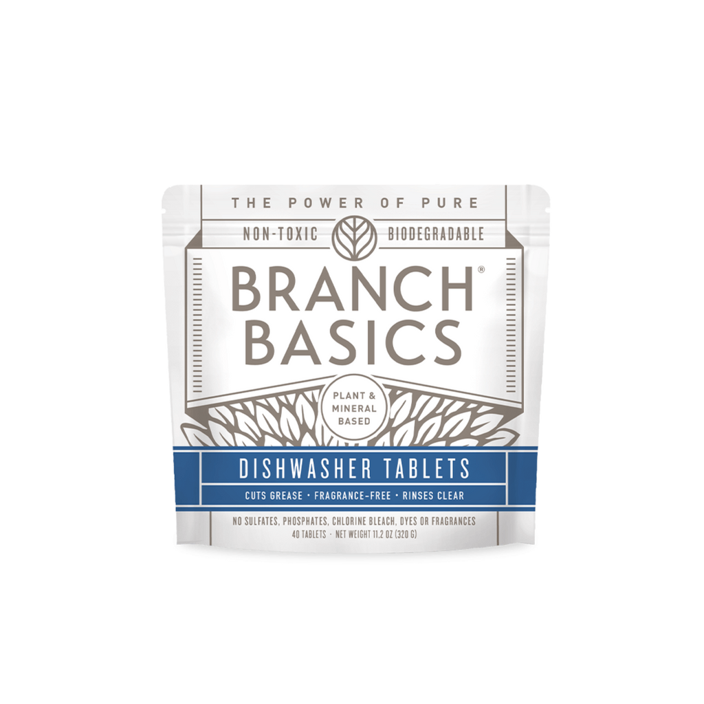 Branch Basics - Dishwasher Tablets