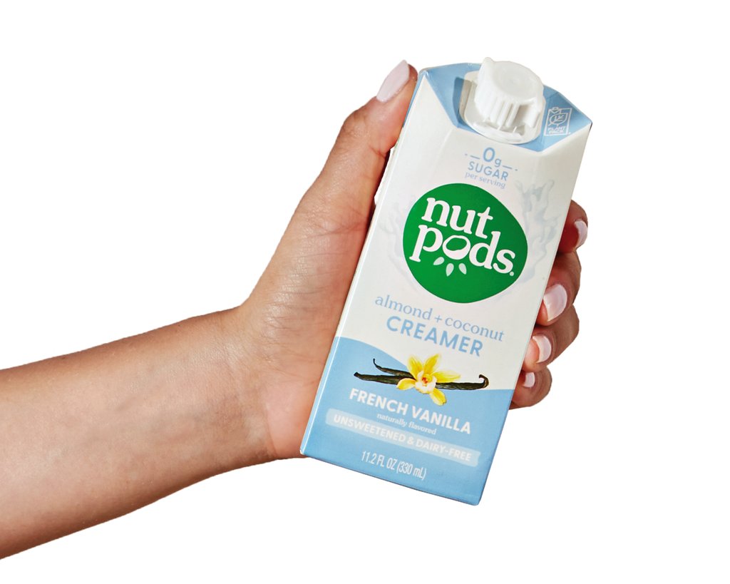 Nutpods - French Vanilla Creamer (unsweetened)