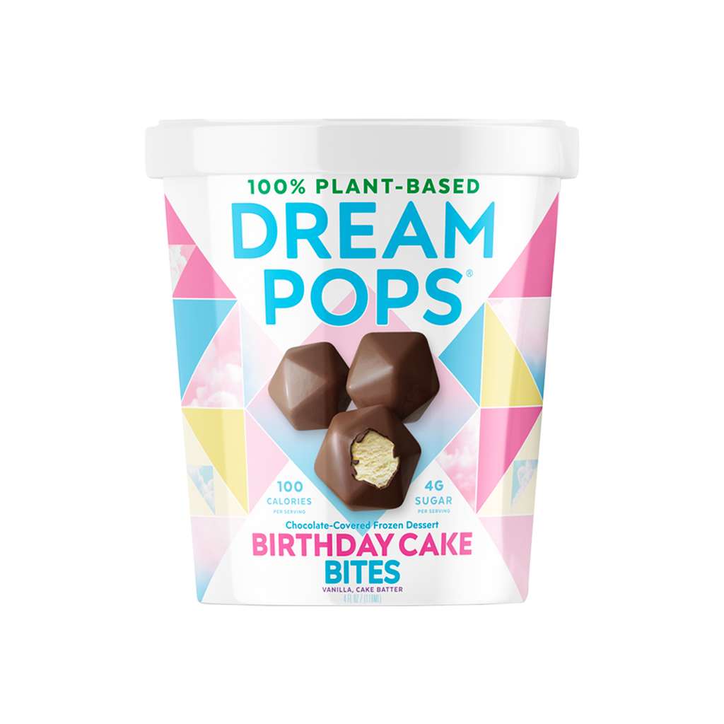 Dream Pops: Dream Bites