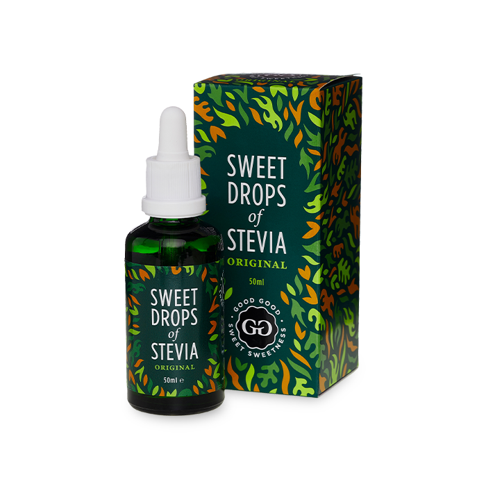 Good Good - Sweet Stevia Drops