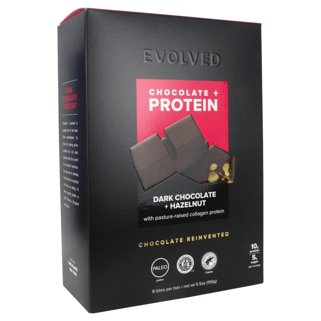 Evolved - Paleo Protein Chocolate with Collagen