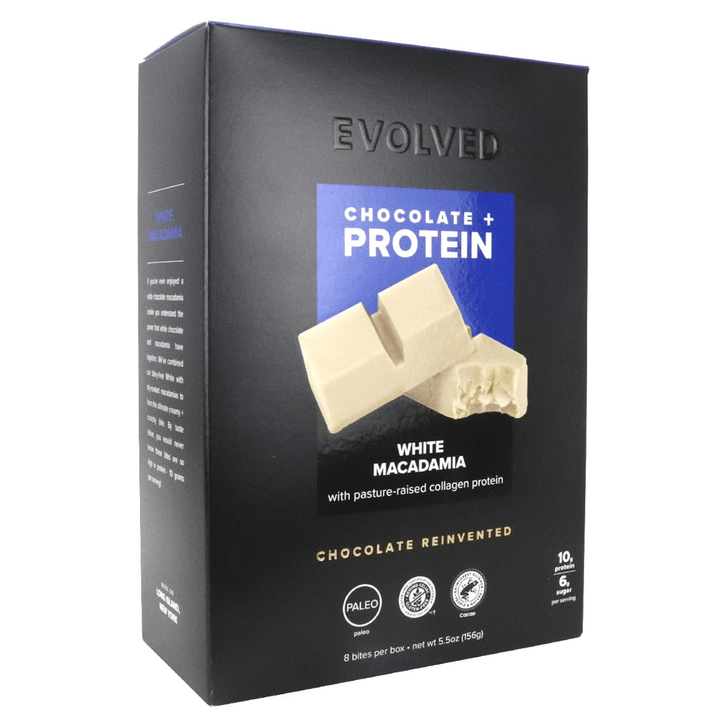 Evolved - Paleo Protein Chocolate with Collagen