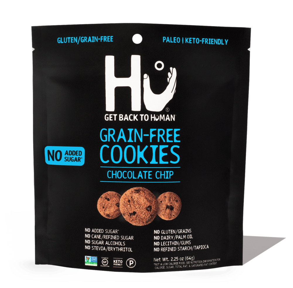 HU Kitchen - Grain-Free Cookies