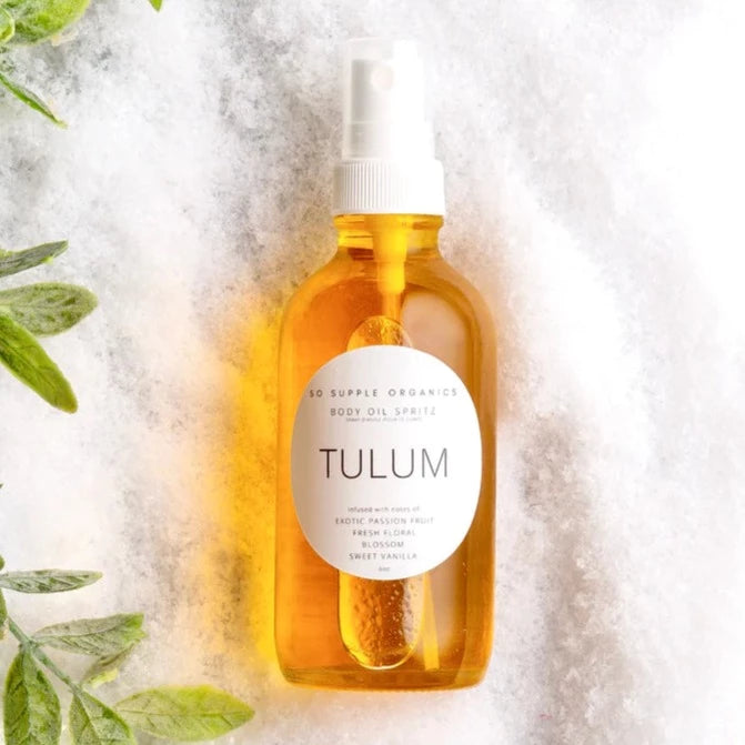 So Supple Organics - Body Oil: Tulum