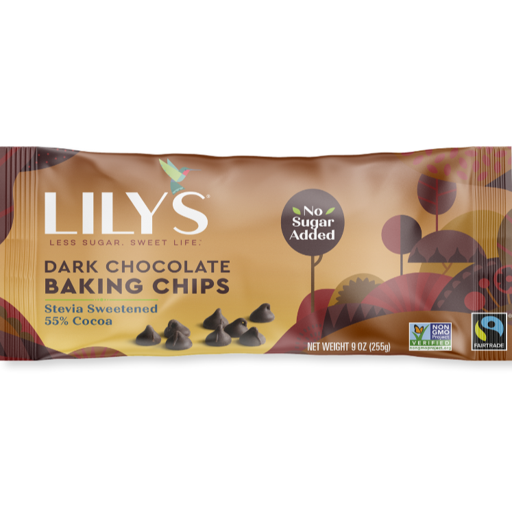 Lily's Baking Chips Coco Market