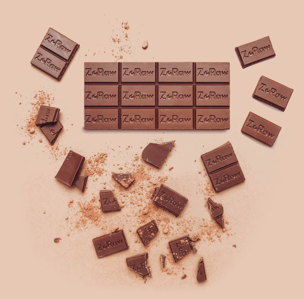 ZoRaw - Protein Chocolate