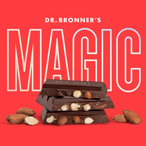 Dr. Bronner's - Magic Chocolate Bar