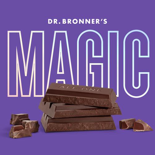 Dr. Bronner's - Magic Chocolate Bar