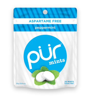 Pur - Peppermint Mints