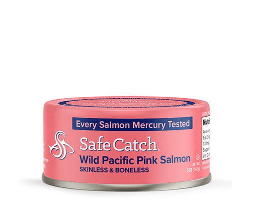 Safe Catch - Wild Pink Salmon