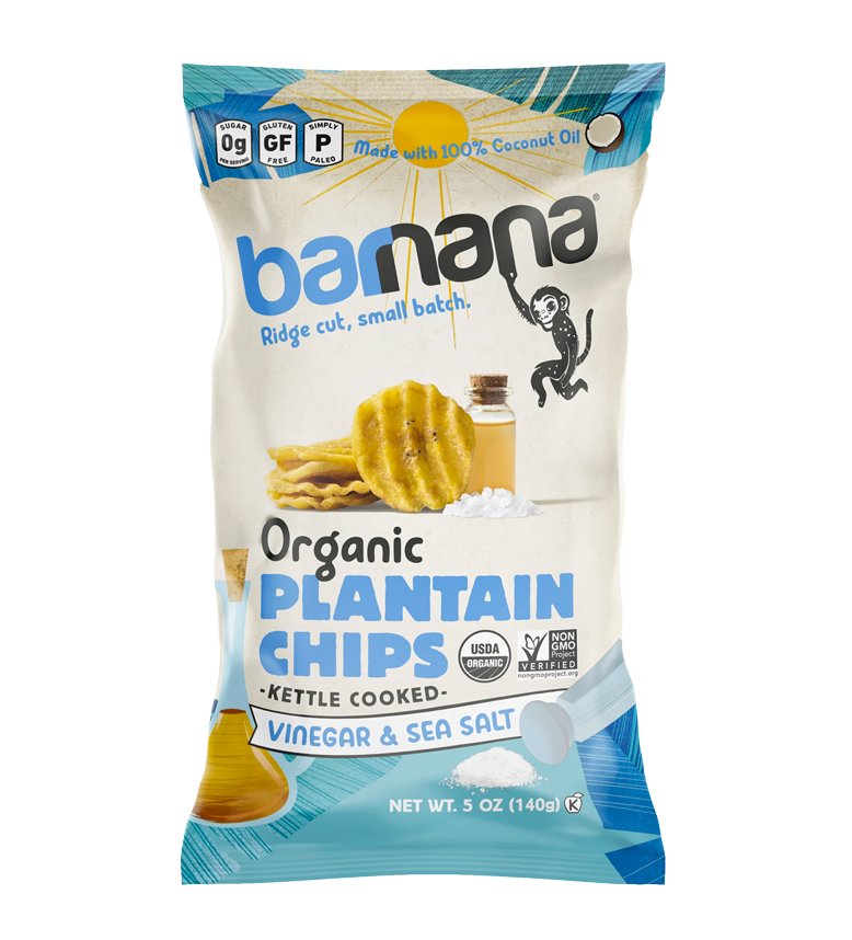 Barnana - Plantain Chips