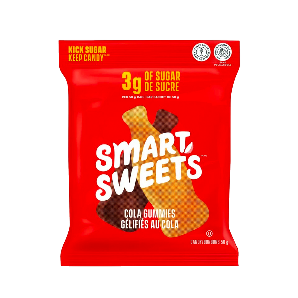 Smart Sweets - Cola Gummies