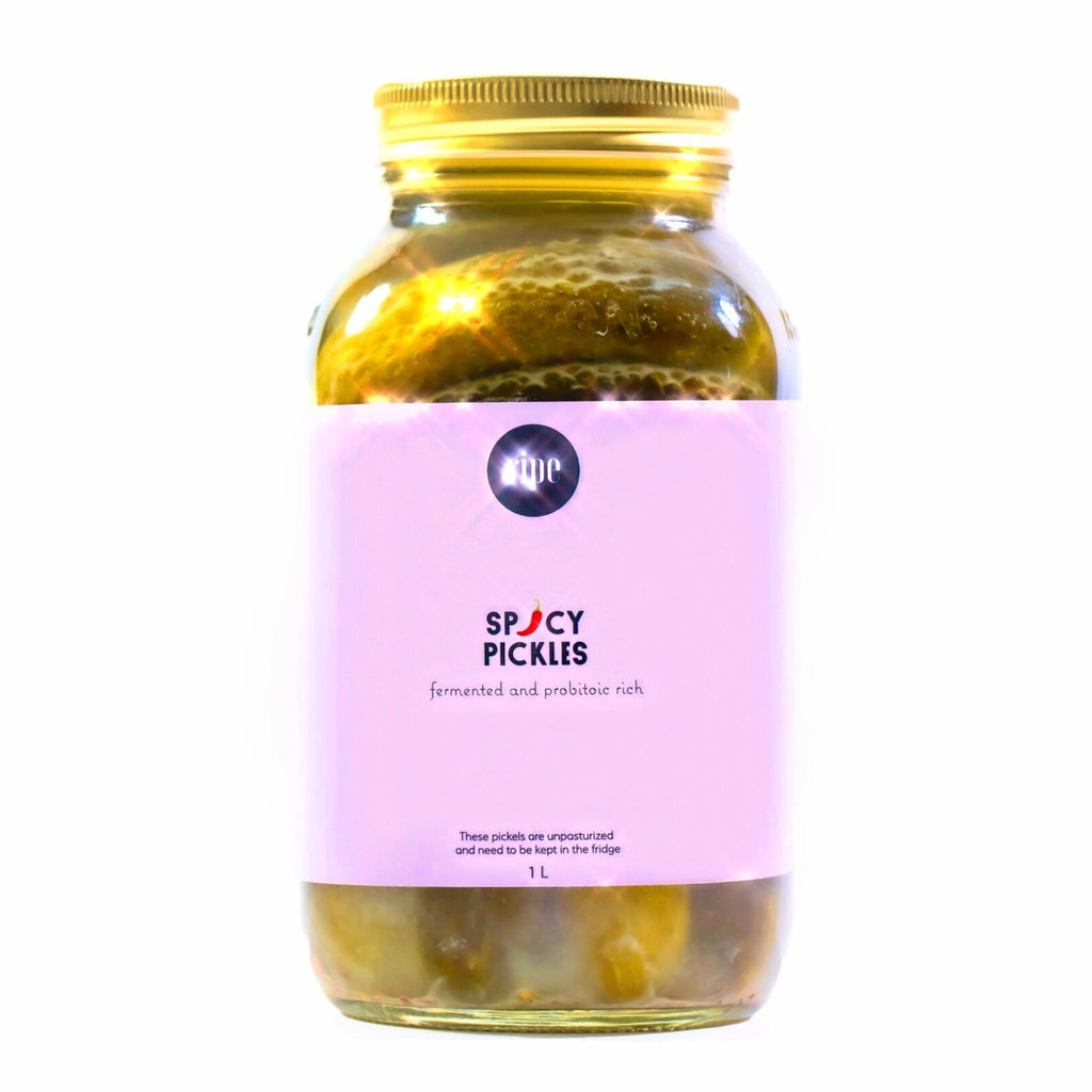 Ripe Nutrition - Pickles