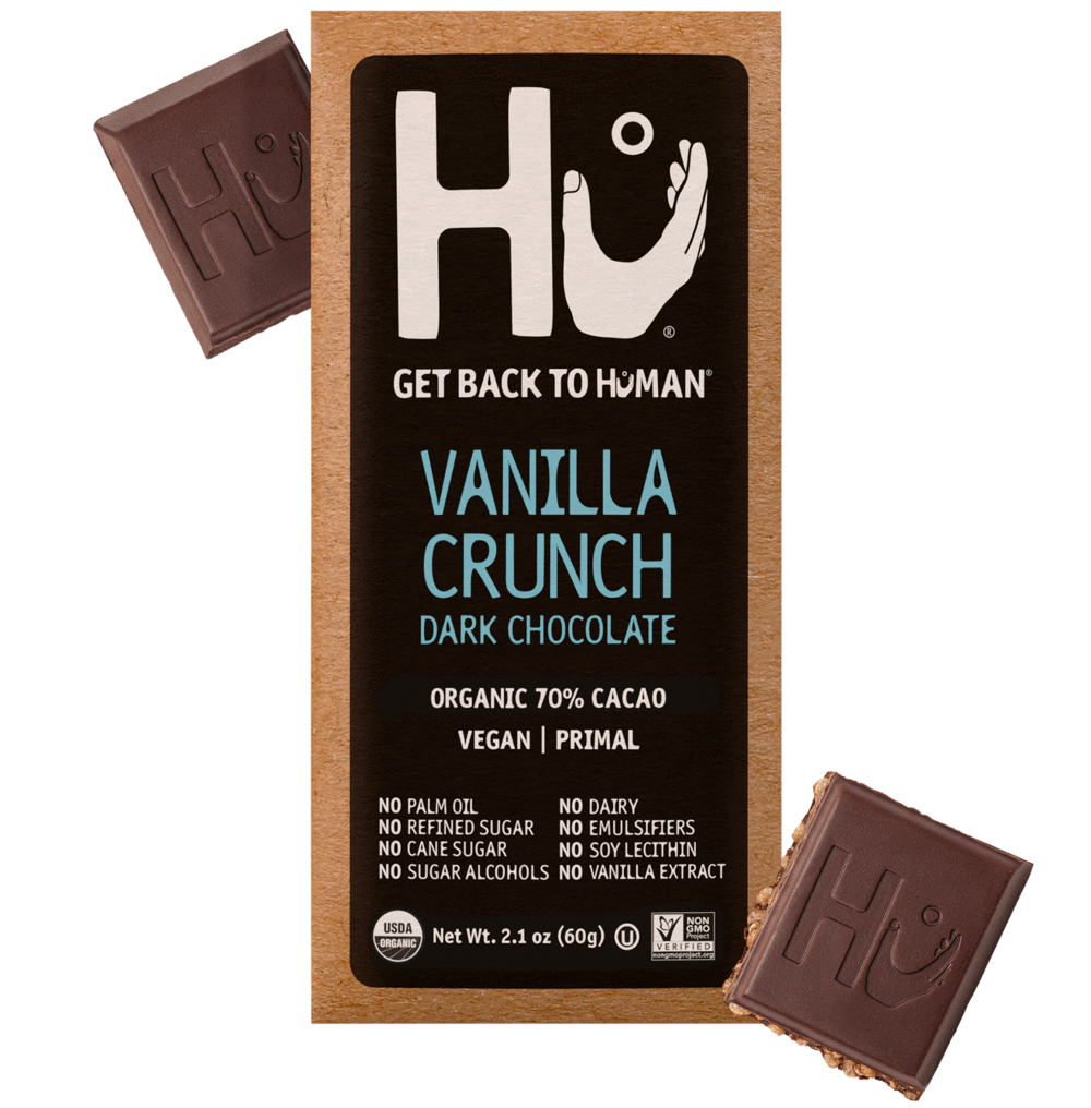 HU Kitchen - Dark Chocolate Bar
